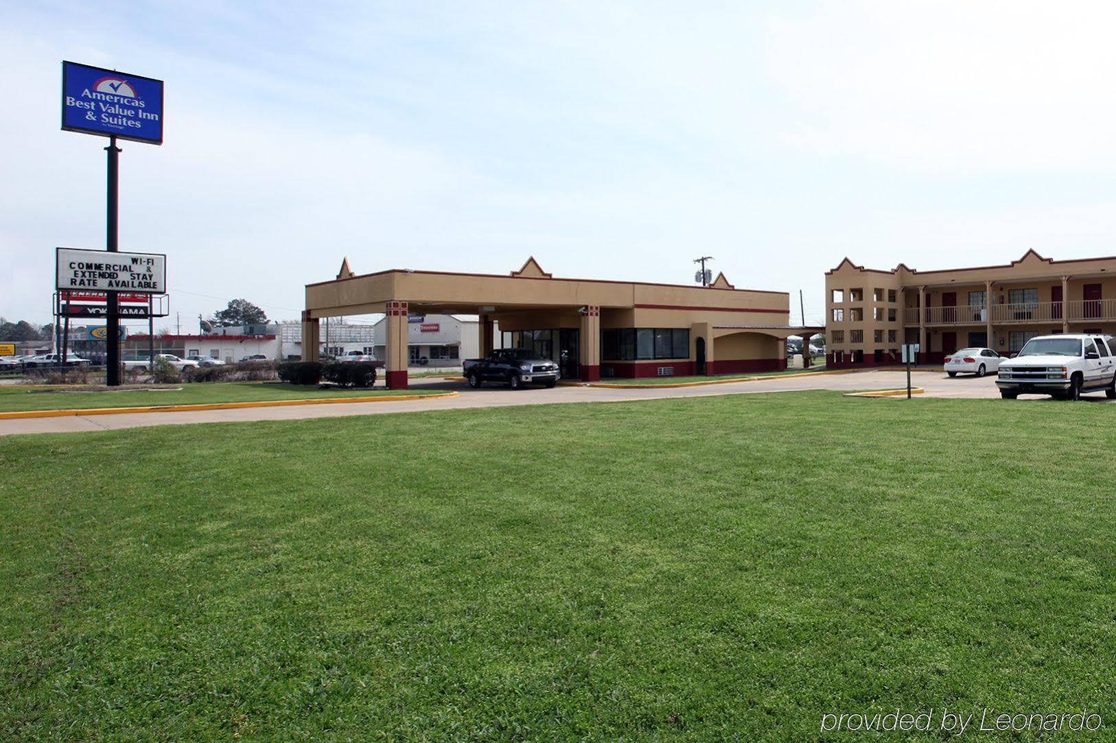 Americas Best Value Inn And Suites GreenwoodGreenwood  Kültér fotó