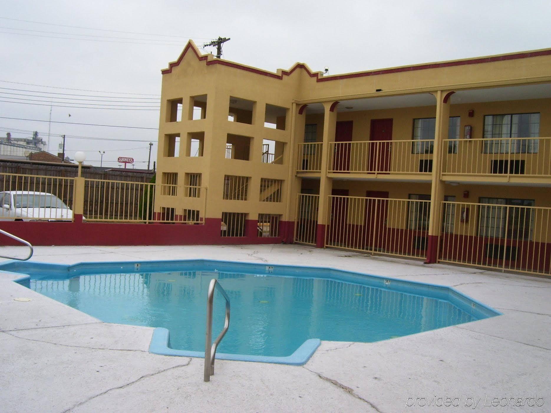 Americas Best Value Inn And Suites GreenwoodGreenwood  Kültér fotó