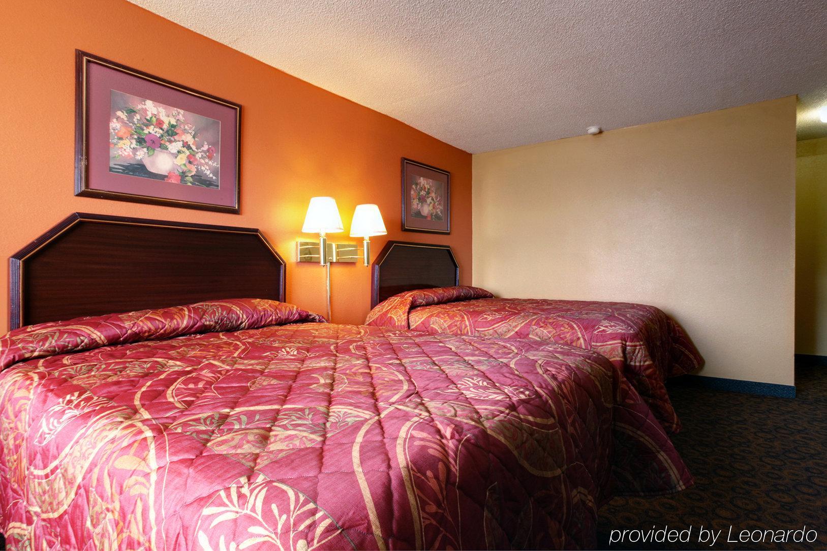 Americas Best Value Inn And Suites GreenwoodGreenwood  Szoba fotó