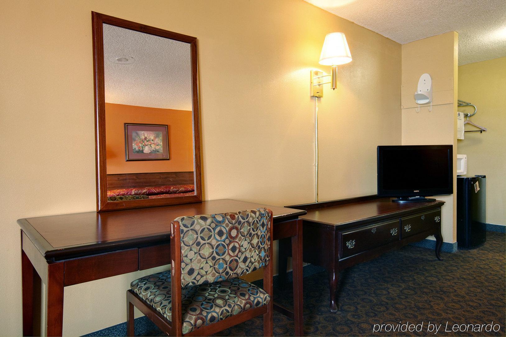 Americas Best Value Inn And Suites GreenwoodGreenwood  Szoba fotó