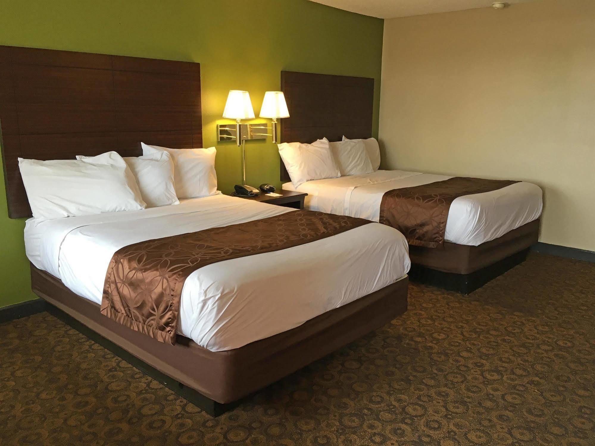 Americas Best Value Inn And Suites GreenwoodGreenwood  Kültér fotó
