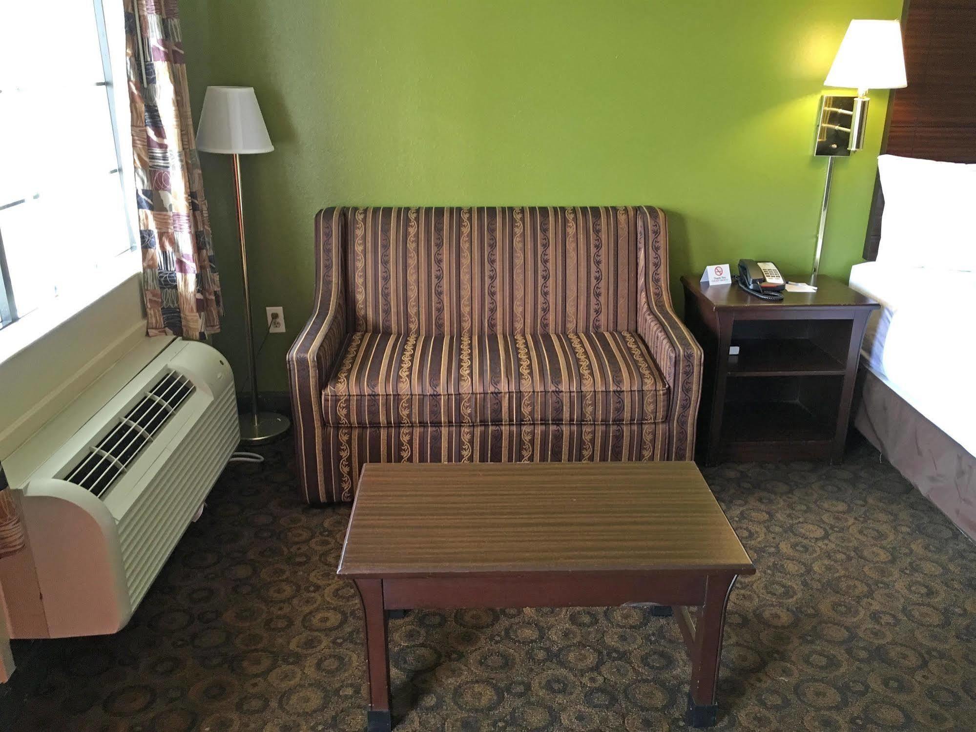 Americas Best Value Inn And Suites GreenwoodGreenwood  Kültér fotó