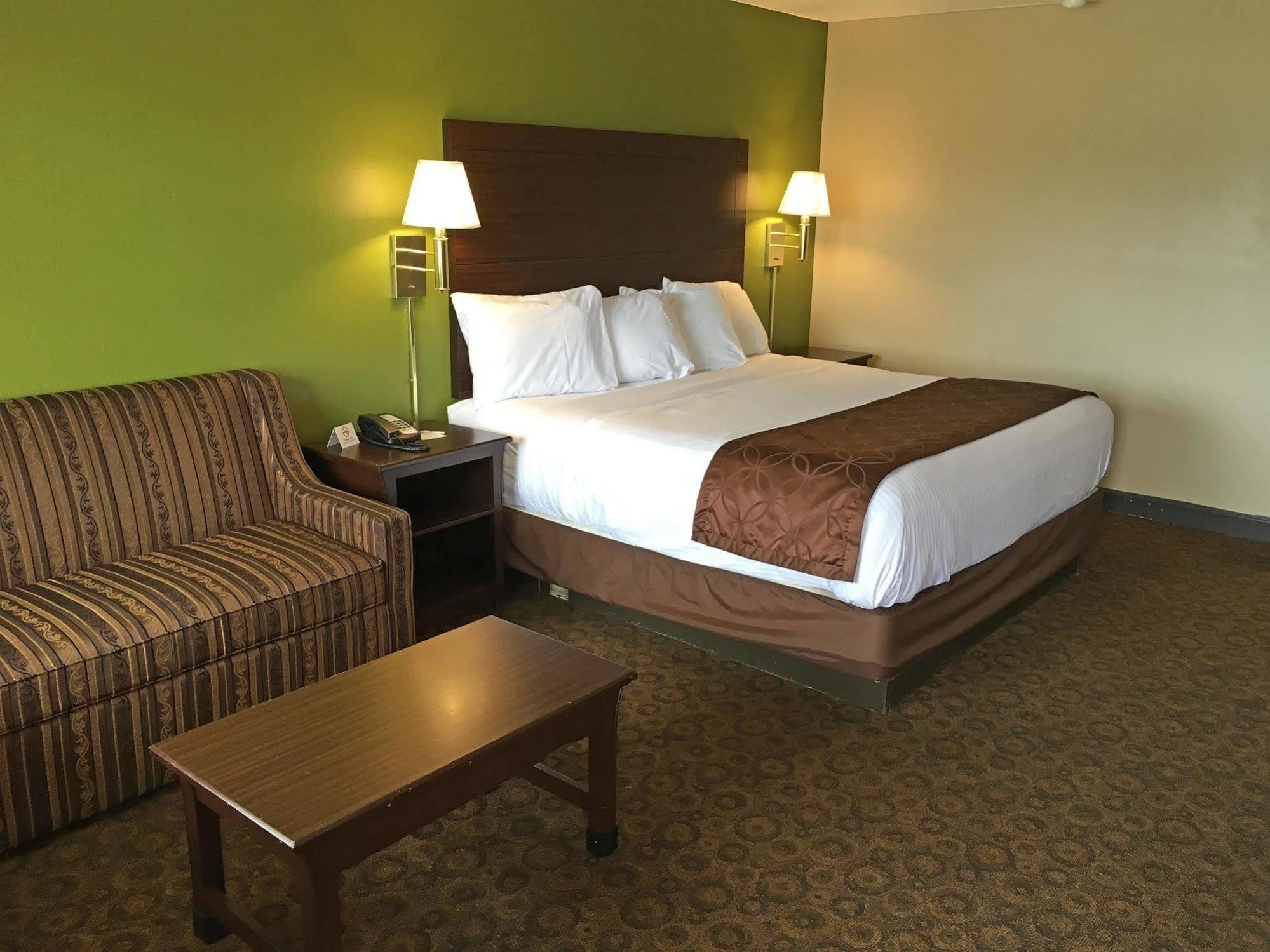 Americas Best Value Inn And Suites GreenwoodGreenwood  Kültér fotó